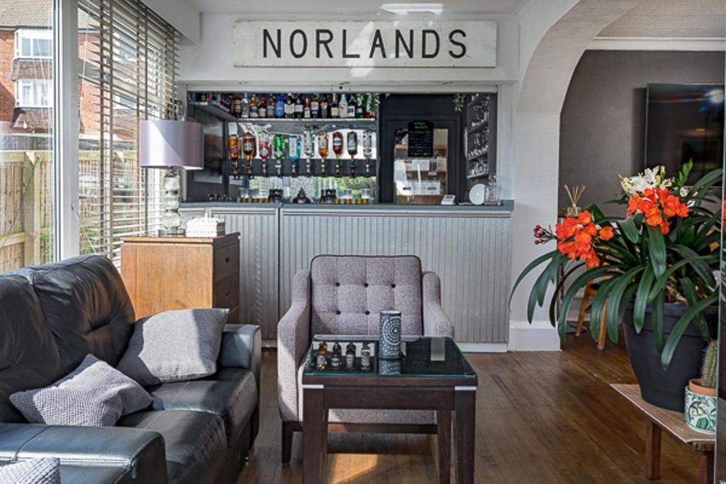 The Norlands Hotel Scarborough Exterior photo